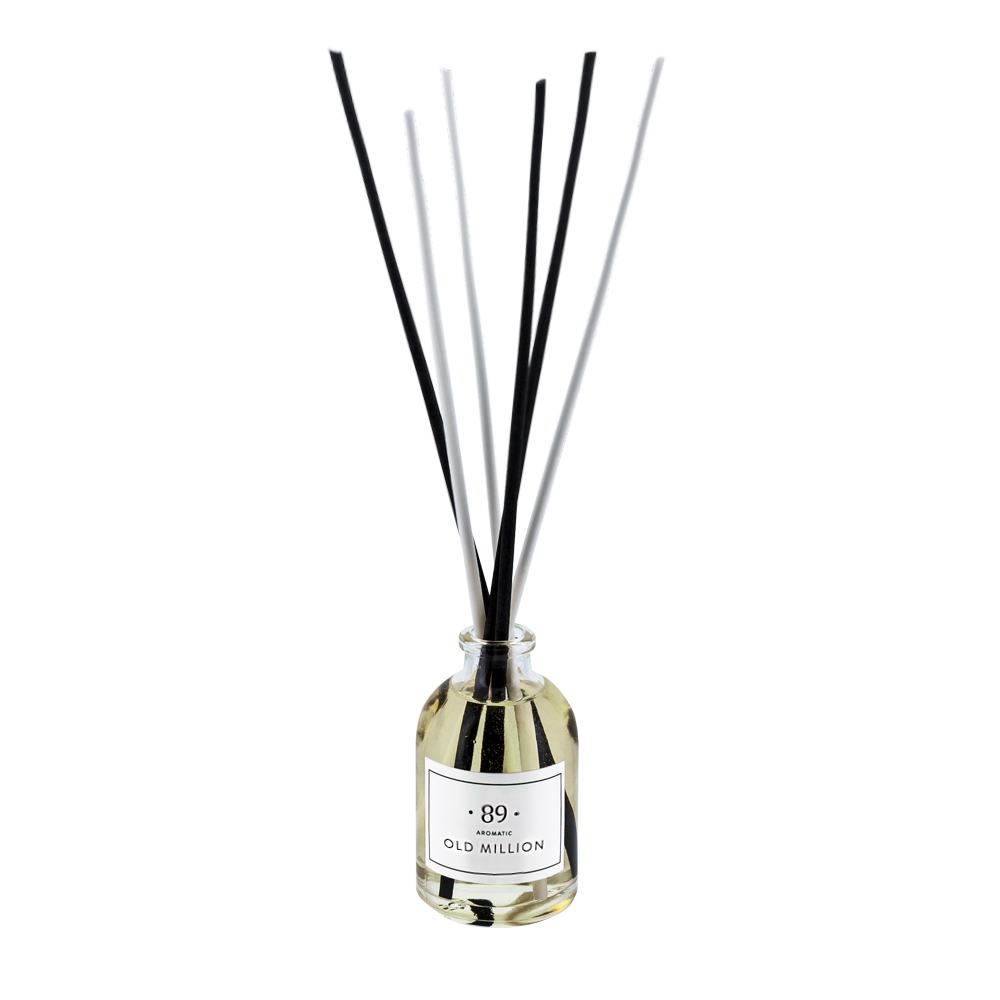 6 pcs Long Polyester Stick Oil Diffuser Aroma Luxury Old Million Home Scents 