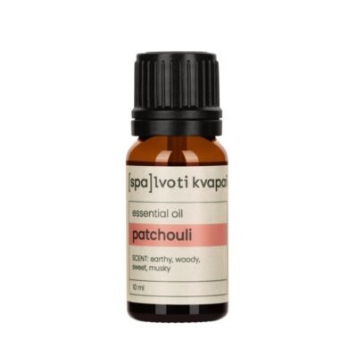 SpalvotiKvapai eteriniai aliejai patchouli